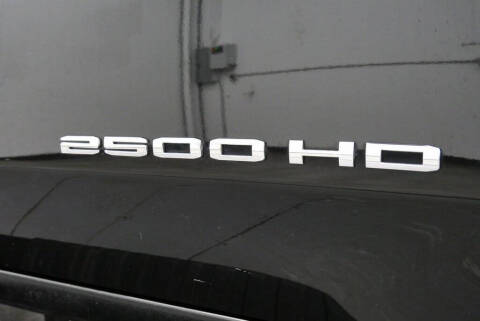 2023 GMC Sierra 2500HD