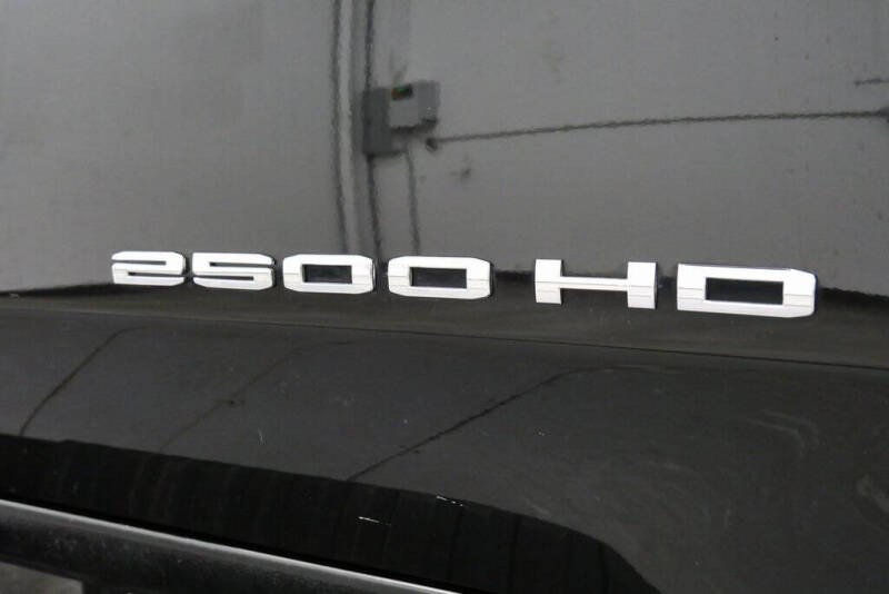 2023 GMC Sierra 2500HD