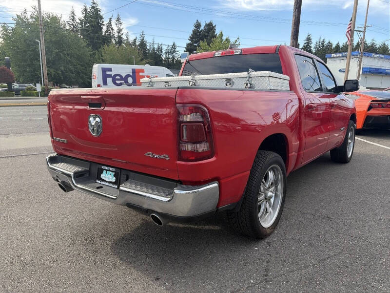 2024 RAM 1500 Laramie