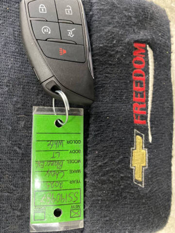 2025 Chevrolet Blazer EV LT