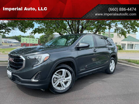 2018 GMC Terrain for sale at Imperial Auto, LLC in Marshall MO
