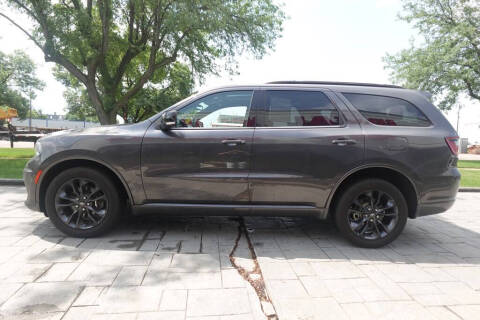 2021 Dodge Durango GT