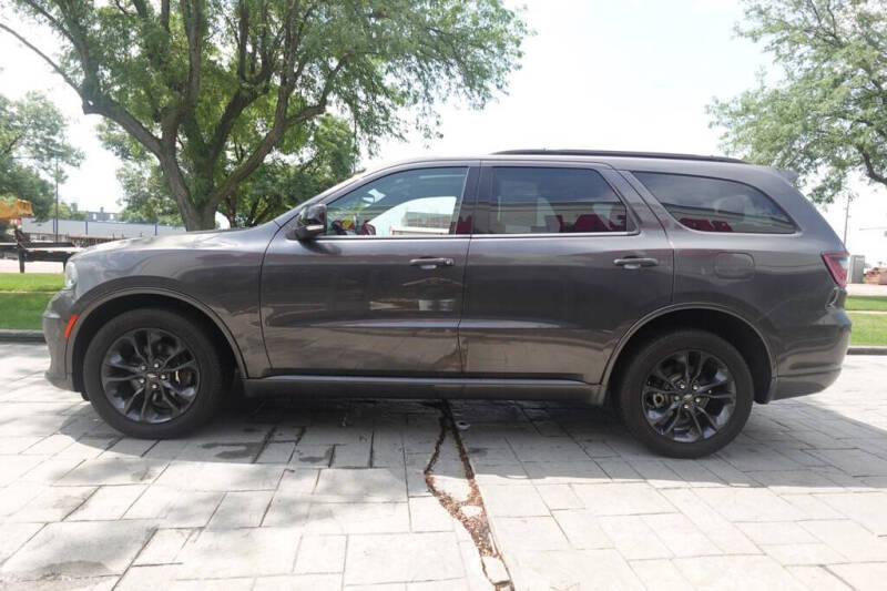 2021 Dodge Durango GT