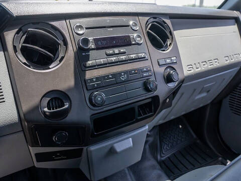 2015 Ford F-250 Super Duty