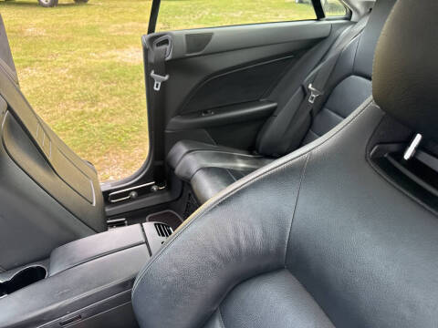 2011 Mercedes-Benz E-Class E 350