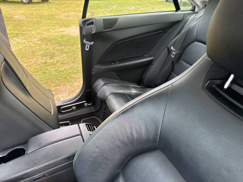 2011 Mercedes-Benz E-Class E 350