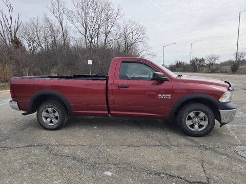 2013 RAM 1500 Tradesman
