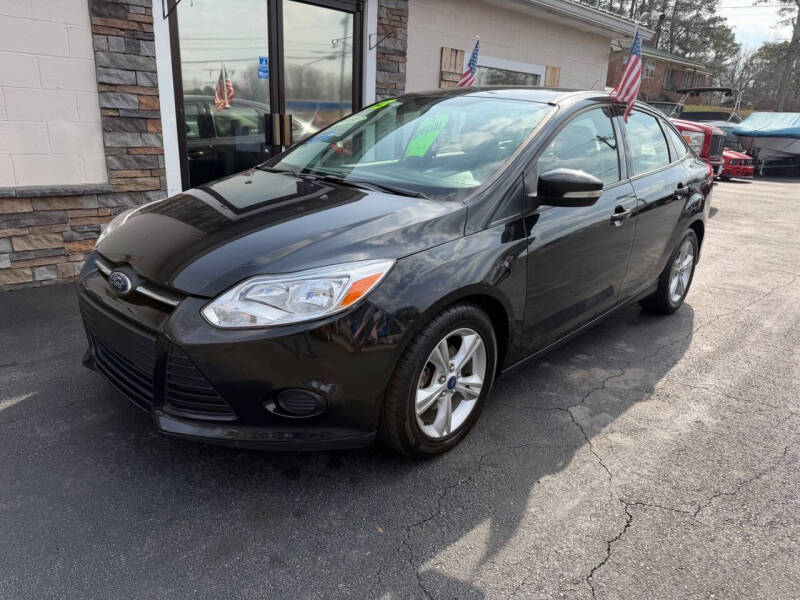 2013 Ford Focus SE