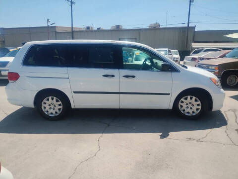 2008 Honda Odyssey LX