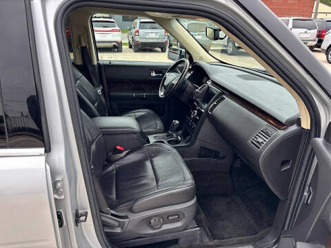 2017 Ford Flex Limited