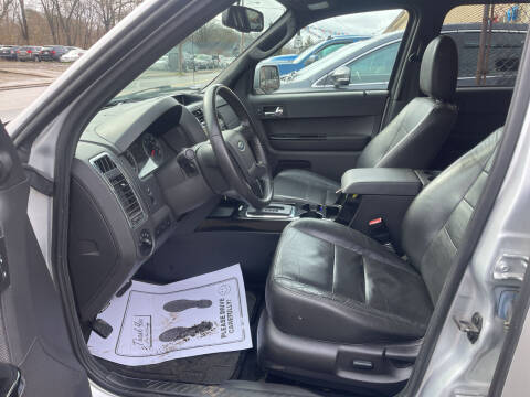 2012 Ford Escape Limited