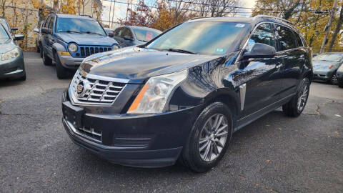 2016 Cadillac SRX Luxury Collection