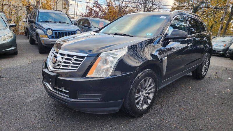 2016 Cadillac SRX Luxury Collection