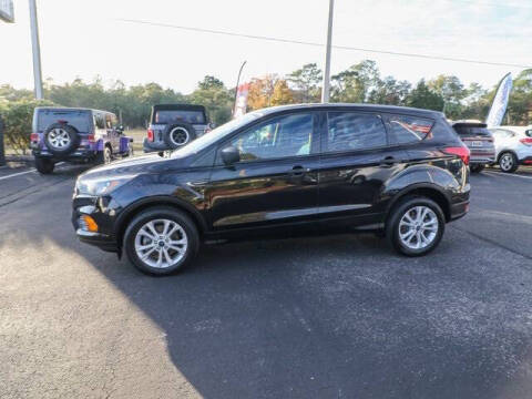 2019 Ford Escape S