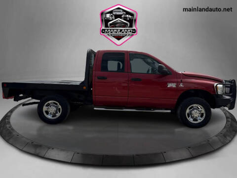 2007 Dodge Ram 2500