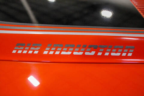 1980 Chevrolet Camaro