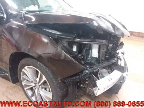 2017 Acura MDX SH-AWD w/Tech