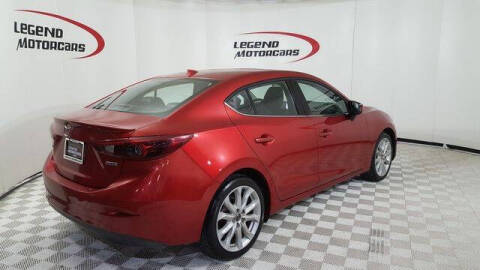 2014 Mazda MAZDA3 s Grand Touring
