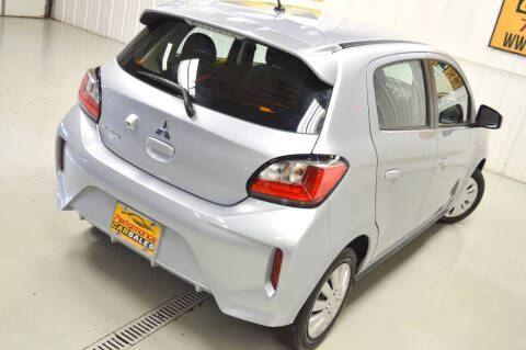 2021 Mitsubishi Mirage ES