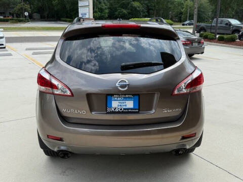 2012 Nissan Murano SL