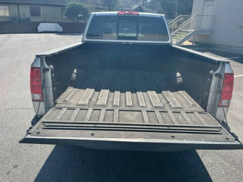 2006 Nissan Titan XE FFV