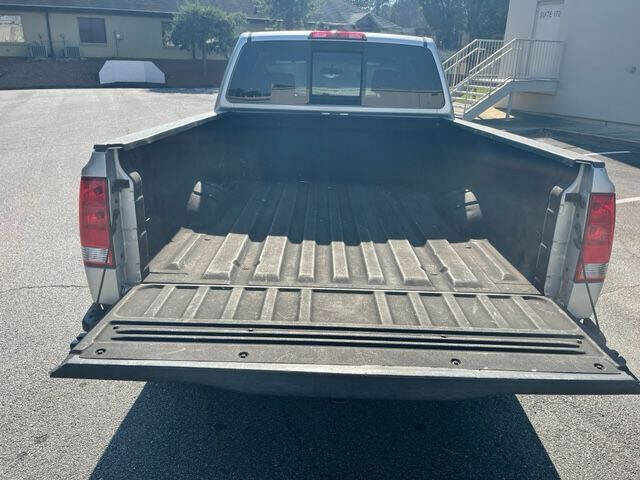 2006 Nissan Titan XE FFV