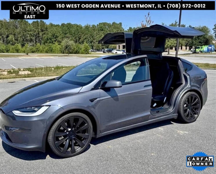 2023 Tesla Model X Standard Range