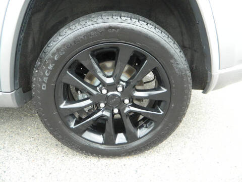 2017 Jeep Grand Cherokee Altitude