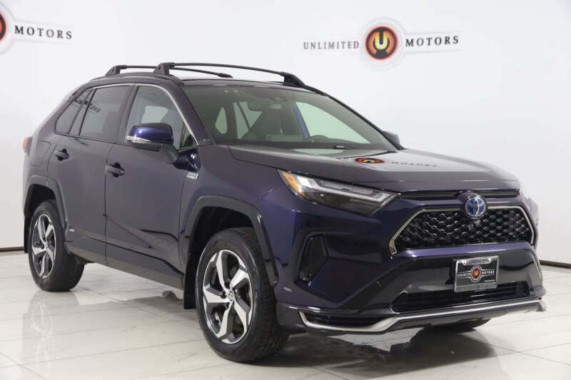 2023 Toyota RAV4 Prime SE
