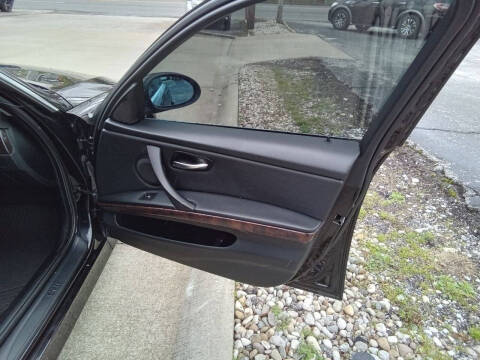 2007 BMW 3 Series 335i