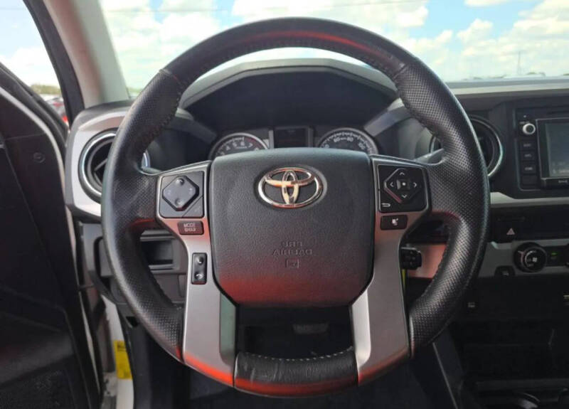 2017 Toyota Tacoma