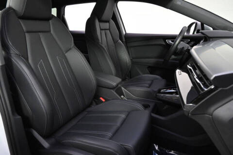 2022 Audi Q4 e-tron quattro Prestige 50