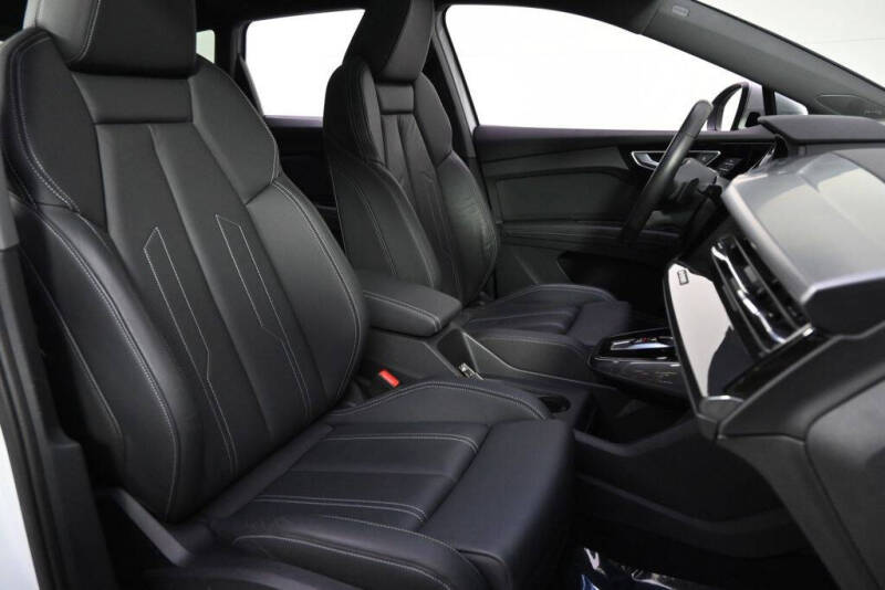 2022 Audi Q4 e-tron quattro Prestige 50