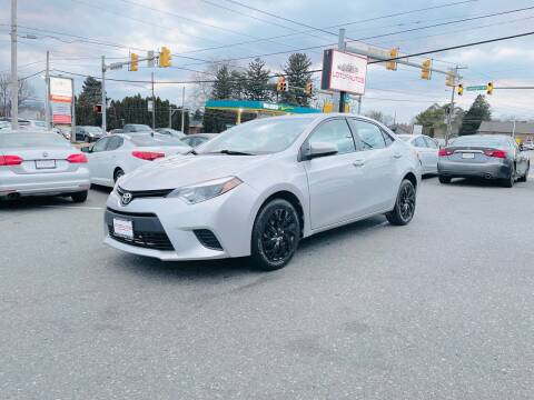2014 Toyota Corolla for sale at LotOfAutos in Allentown PA