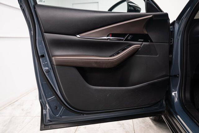 2022 Mazda CX-30 2.5 Turbo Premium Plus