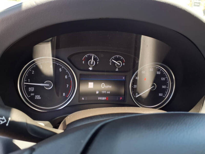 2021 Buick Enclave Essence