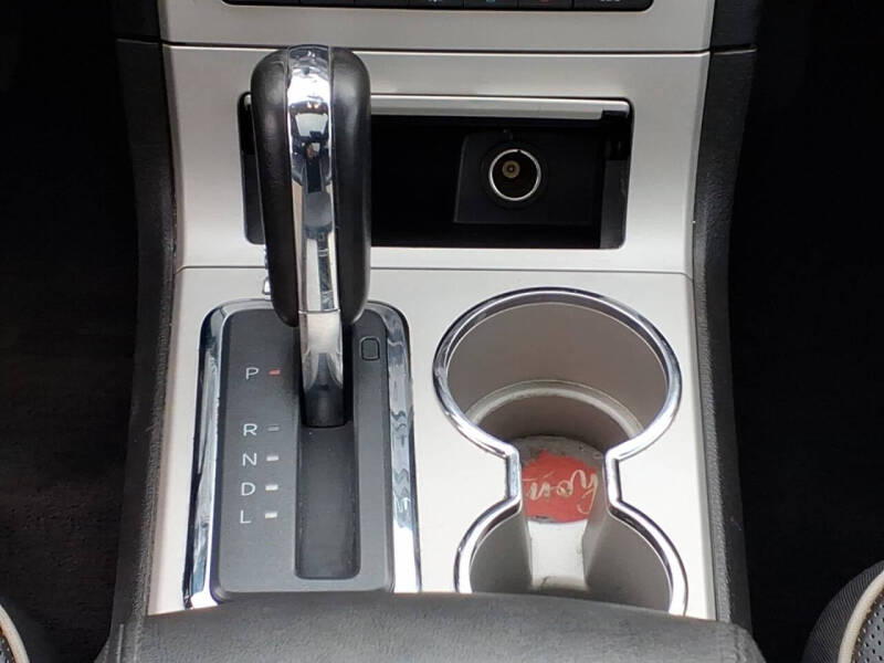 2008 Lincoln MKX