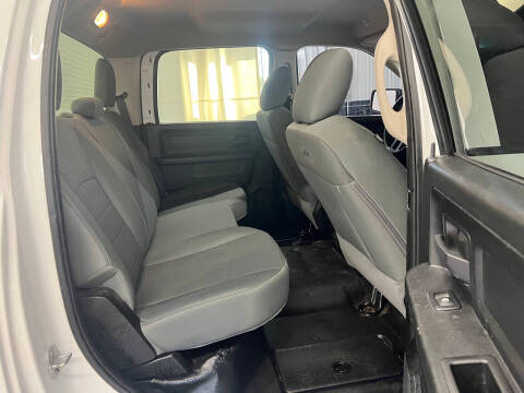 2018 RAM 1500 Tradesman