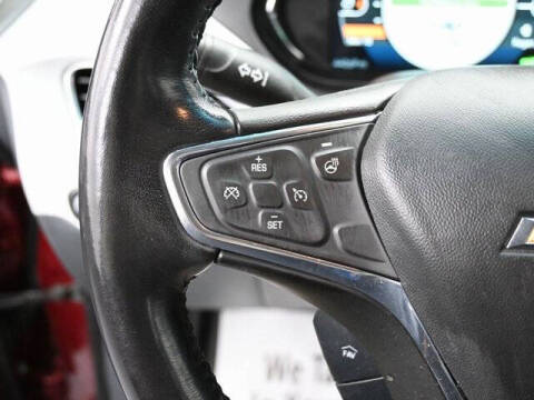 2020 Chevrolet Bolt EV LT