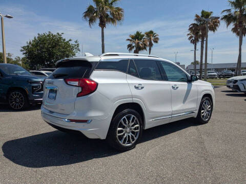 2022 GMC Terrain Denali