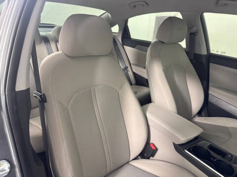 2018 Hyundai Sonata Eco