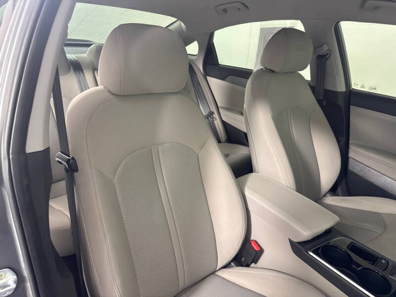 2018 Hyundai Sonata Eco