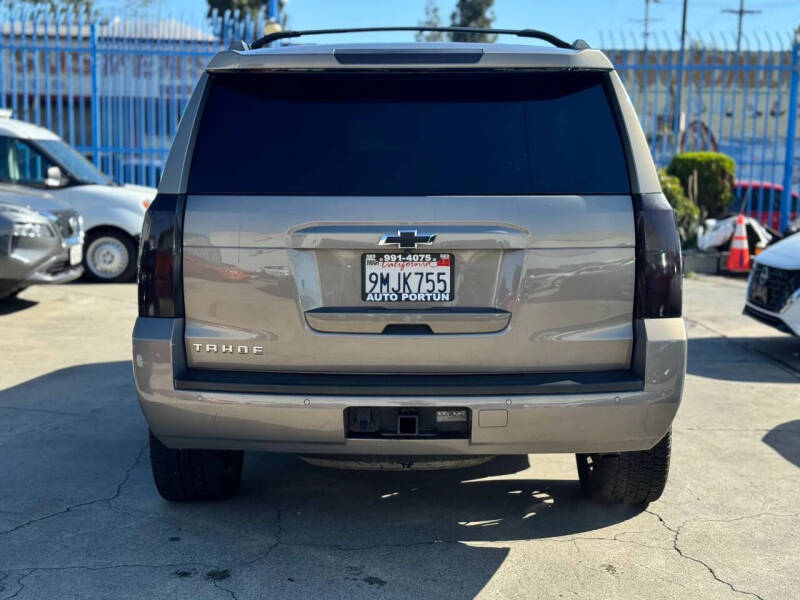 2019 Chevrolet Tahoe LT