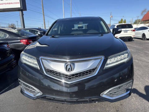 2016 Acura RDX w/Tech
