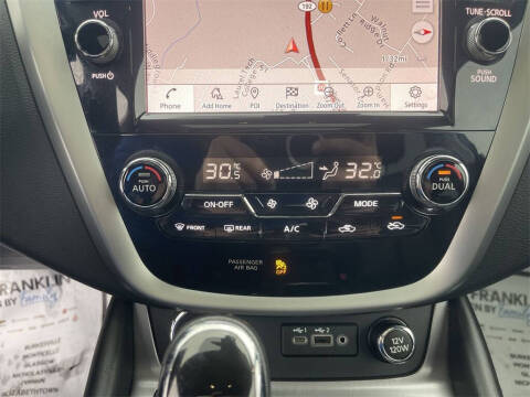 2023 Nissan Murano SV