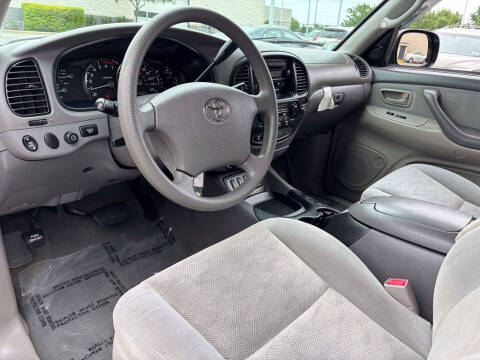 2006 Toyota Sequoia SR5
