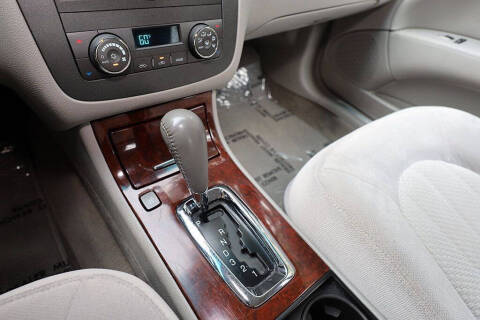2009 Buick Lucerne