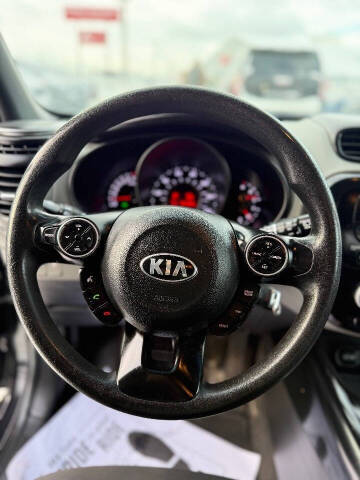 2019 Kia Soul