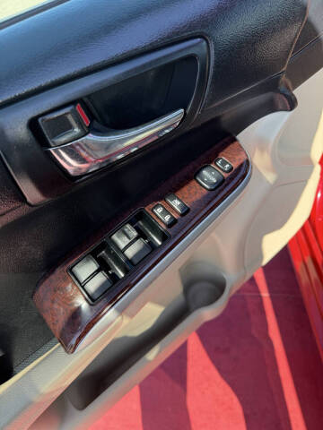 2013 Toyota Camry XLE V6