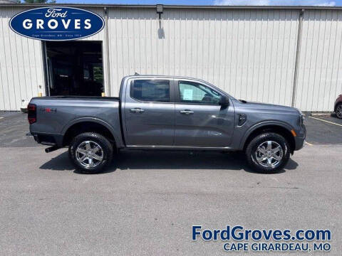 2024 Ford Ranger for sale at Ford Groves in Cape Girardeau MO
